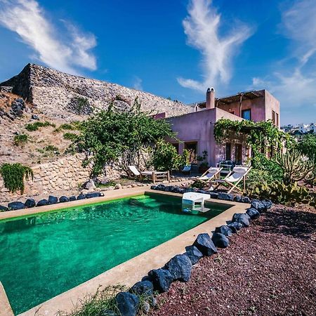 Aurora Villa By K&K Oia  Extérieur photo