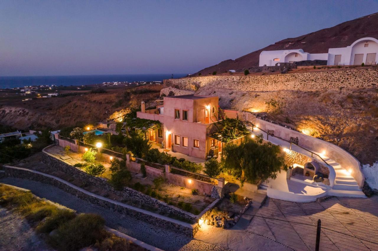 Aurora Villa By K&K Oia  Extérieur photo