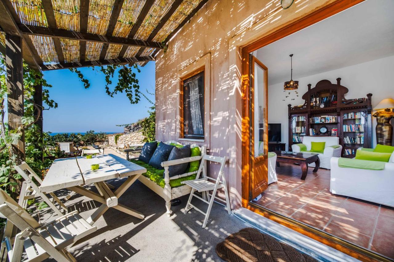 Aurora Villa By K&K Oia  Extérieur photo