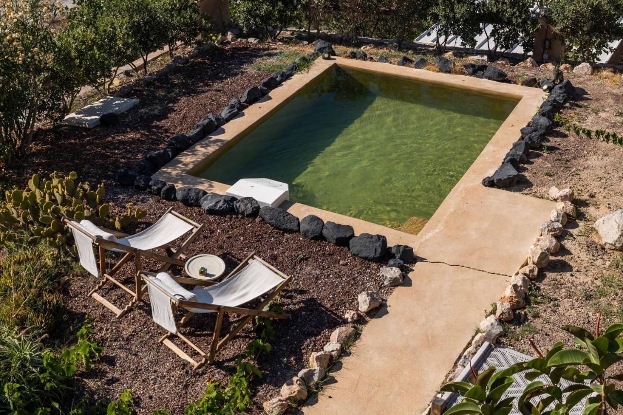Aurora Villa By K&K Oia  Extérieur photo