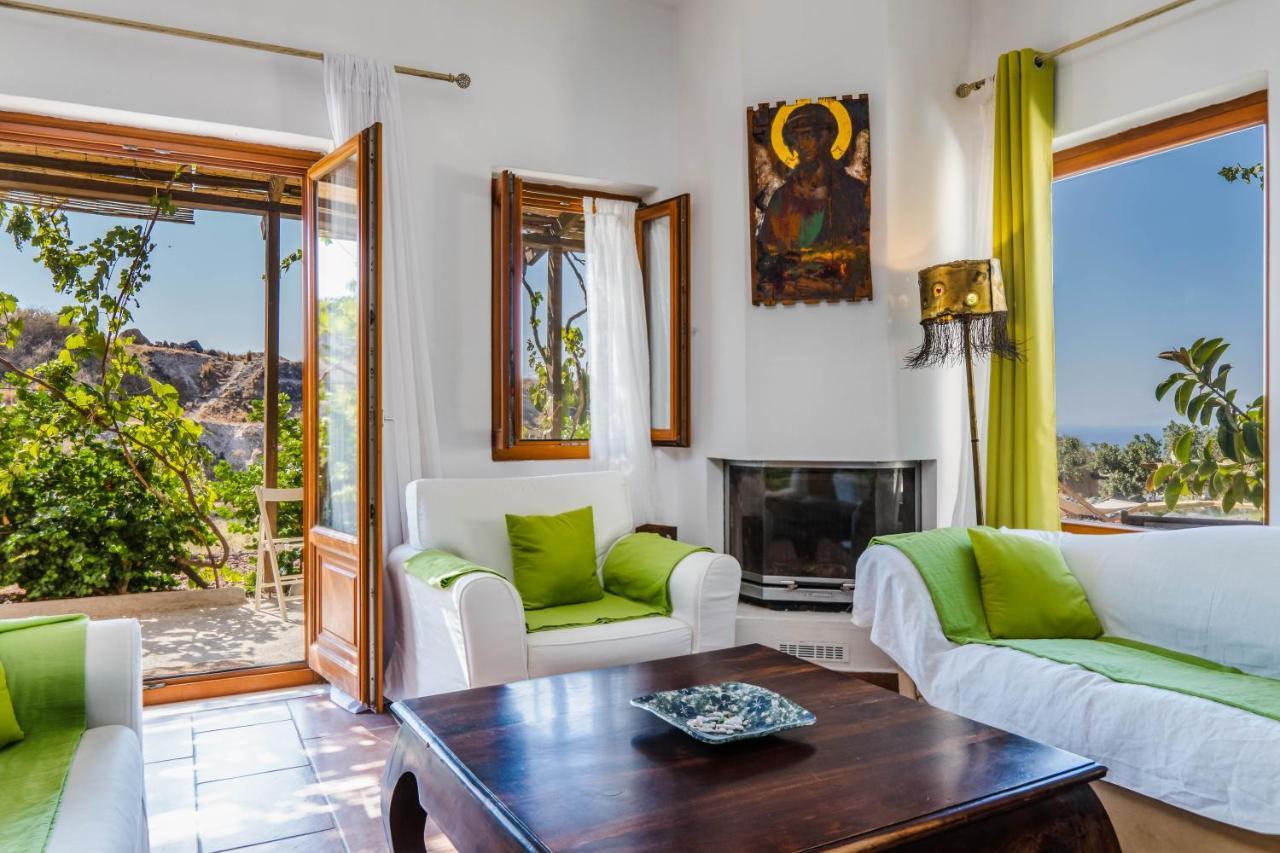 Aurora Villa By K&K Oia  Extérieur photo