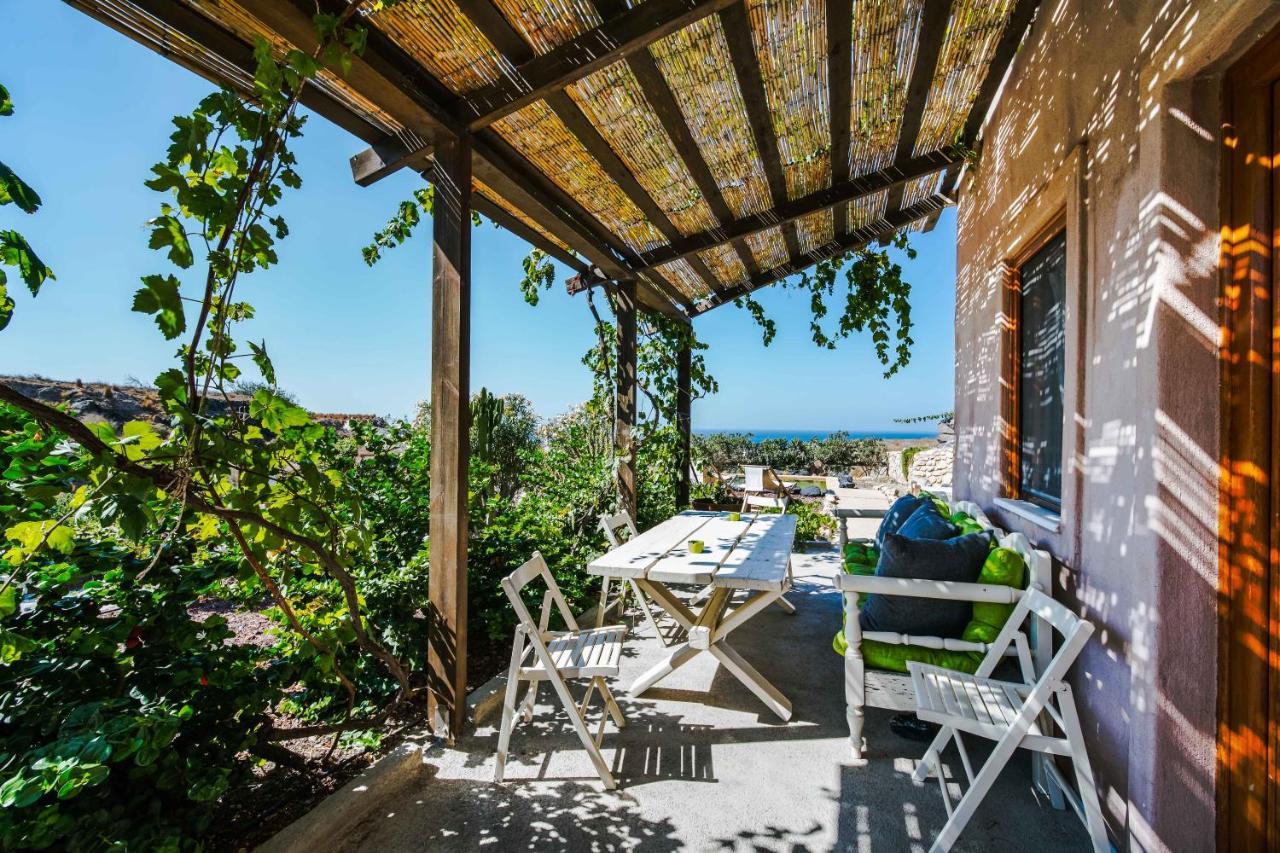 Aurora Villa By K&K Oia  Extérieur photo