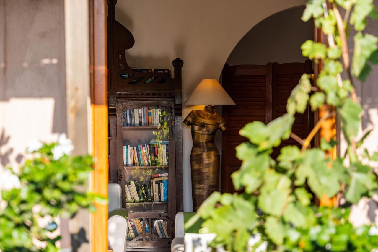 Aurora Villa By K&K Oia  Extérieur photo