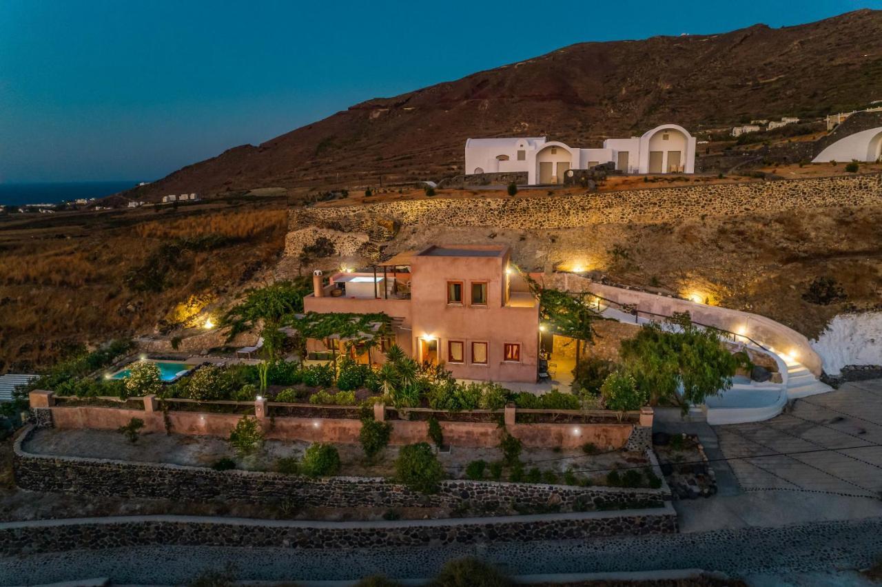 Aurora Villa By K&K Oia  Extérieur photo