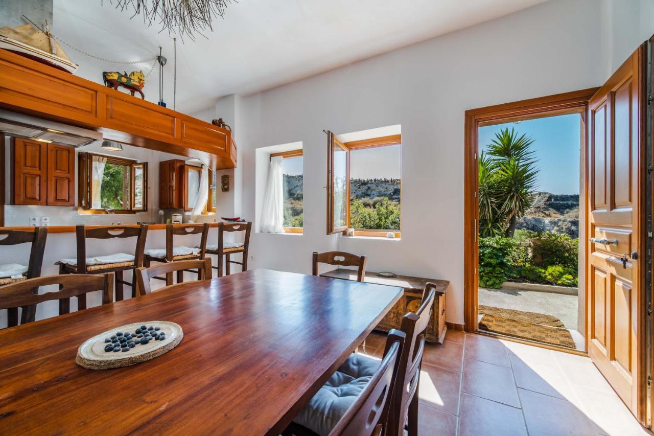 Aurora Villa By K&K Oia  Extérieur photo