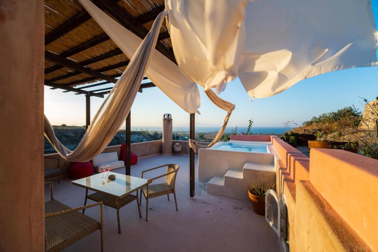 Aurora Villa By K&K Oia  Extérieur photo