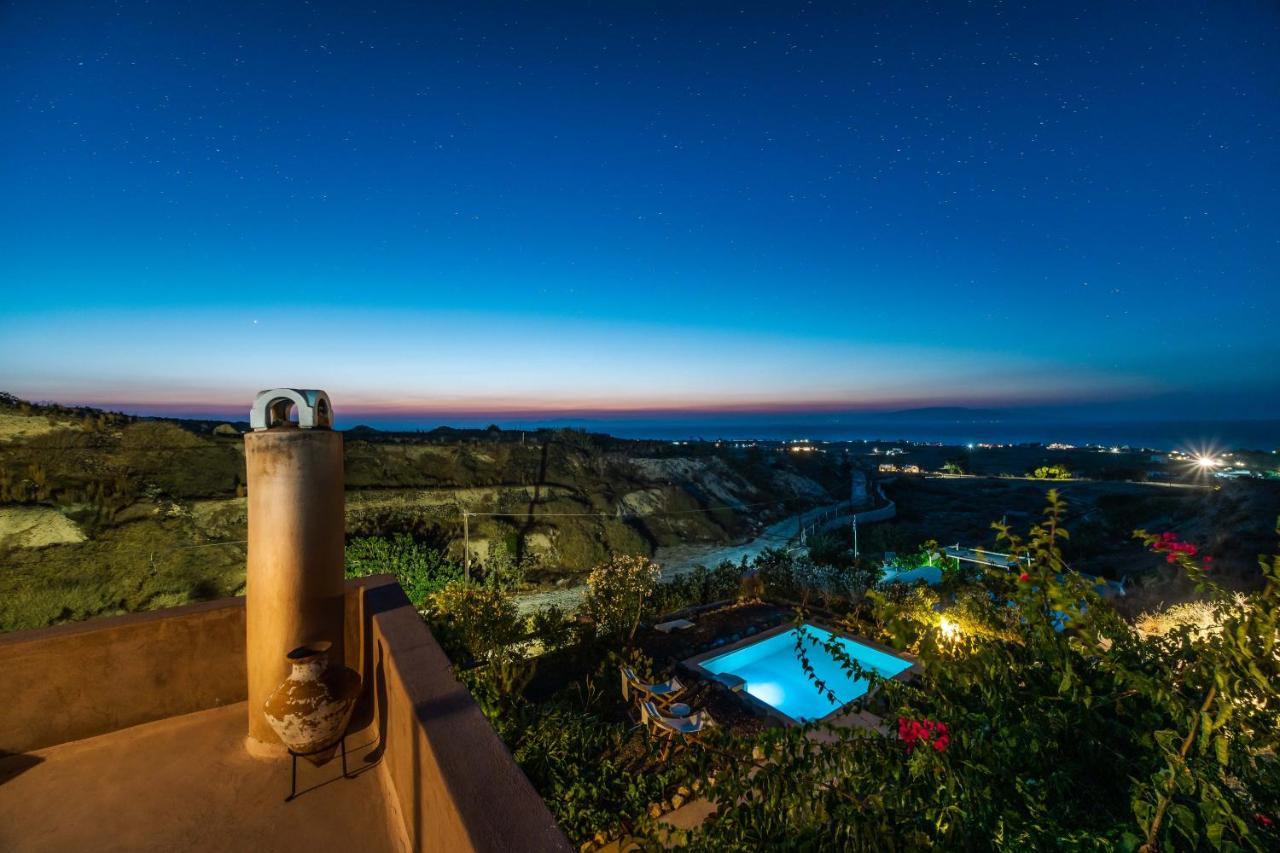 Aurora Villa By K&K Oia  Extérieur photo