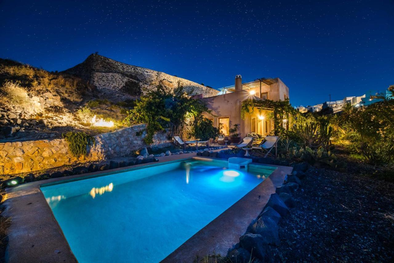 Aurora Villa By K&K Oia  Extérieur photo