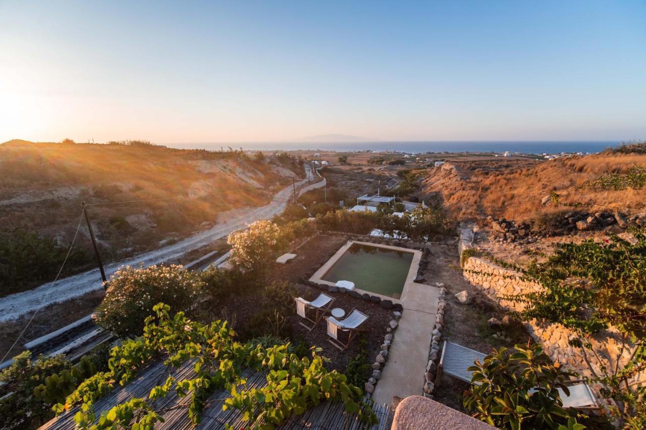 Aurora Villa By K&K Oia  Extérieur photo