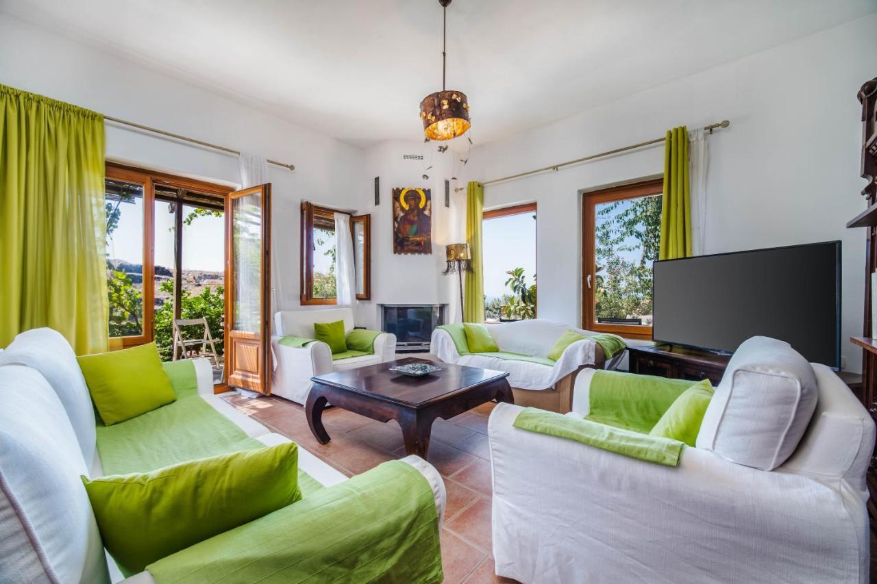 Aurora Villa By K&K Oia  Extérieur photo