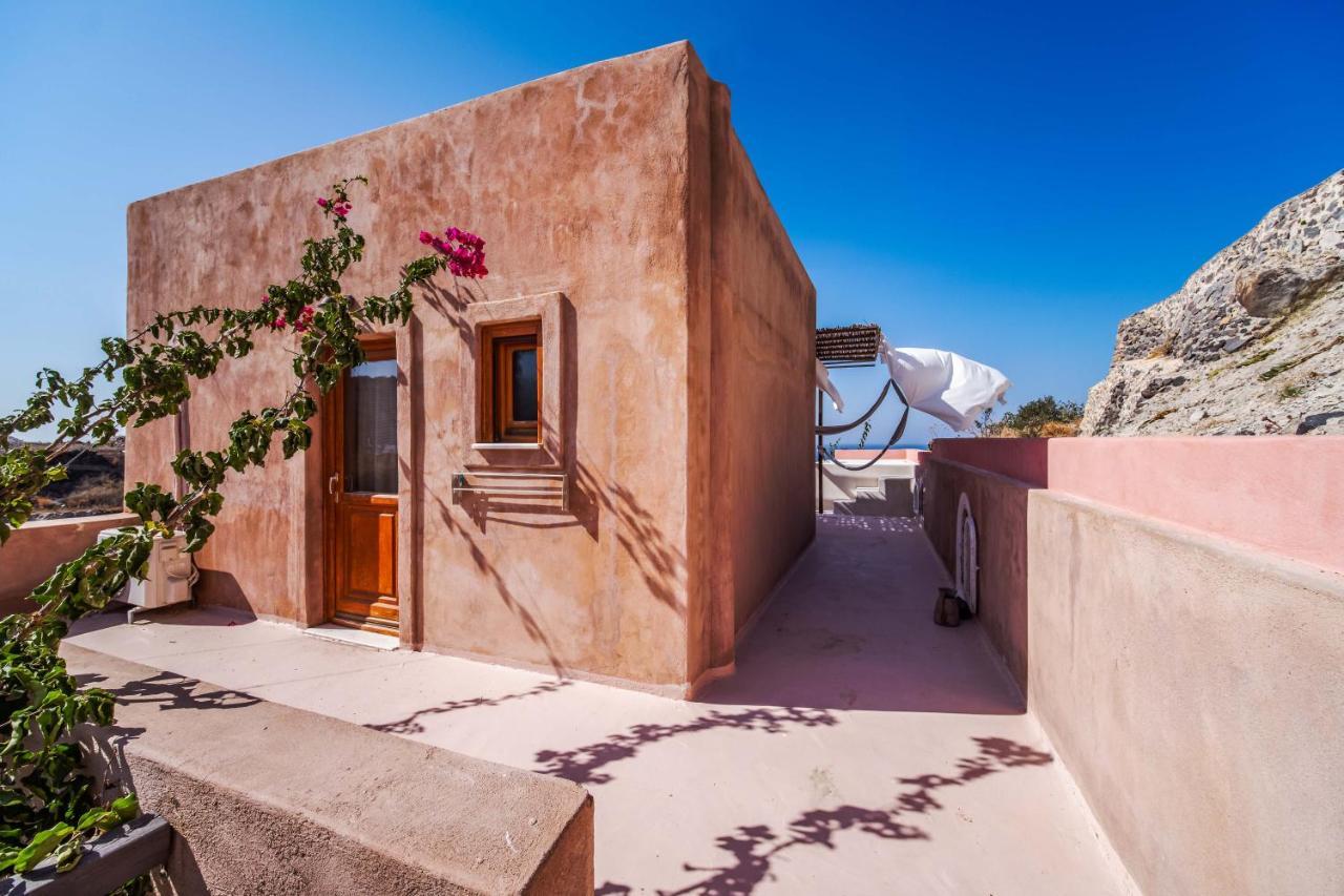 Aurora Villa By K&K Oia  Extérieur photo