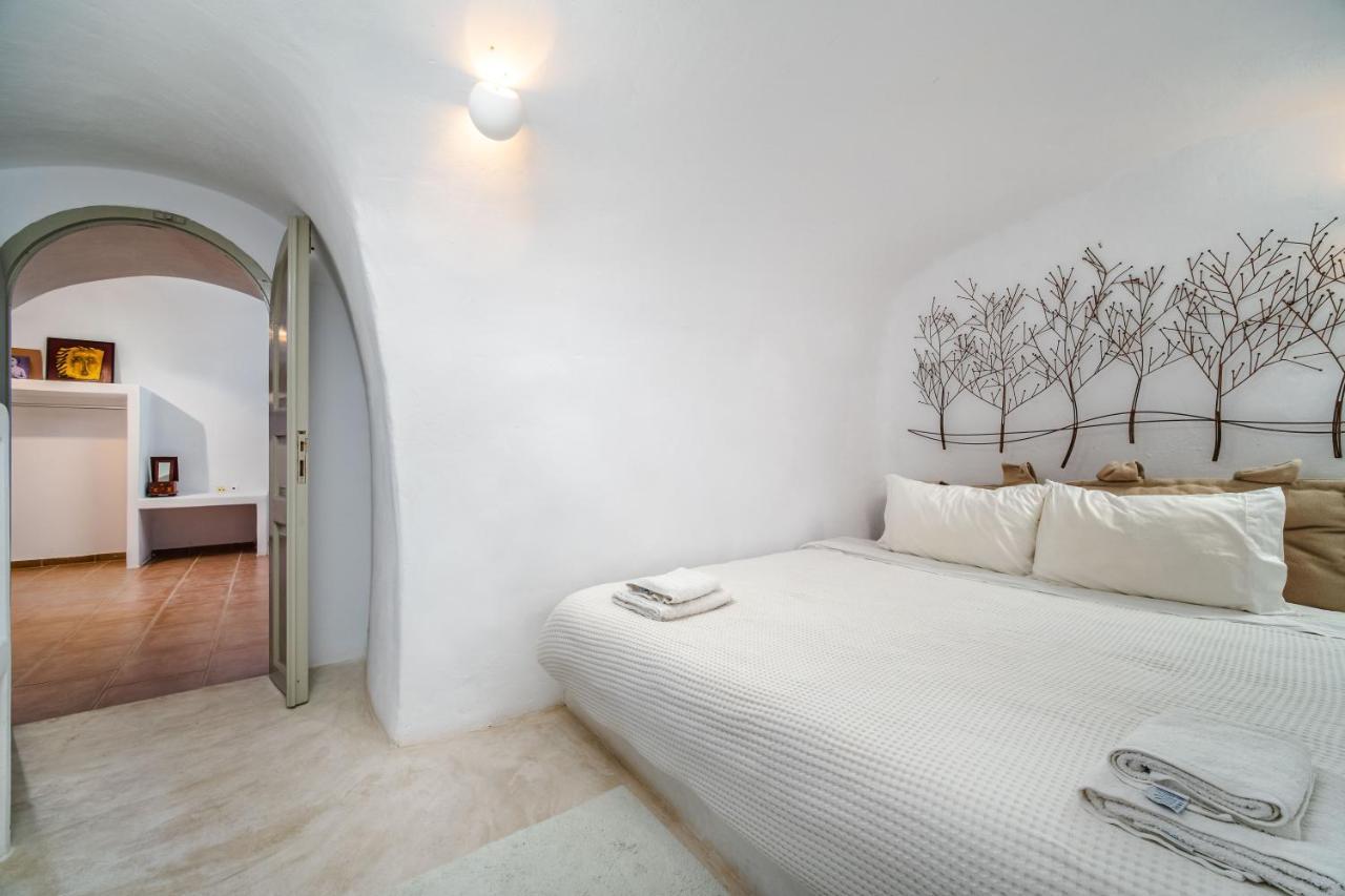 Aurora Villa By K&K Oia  Extérieur photo