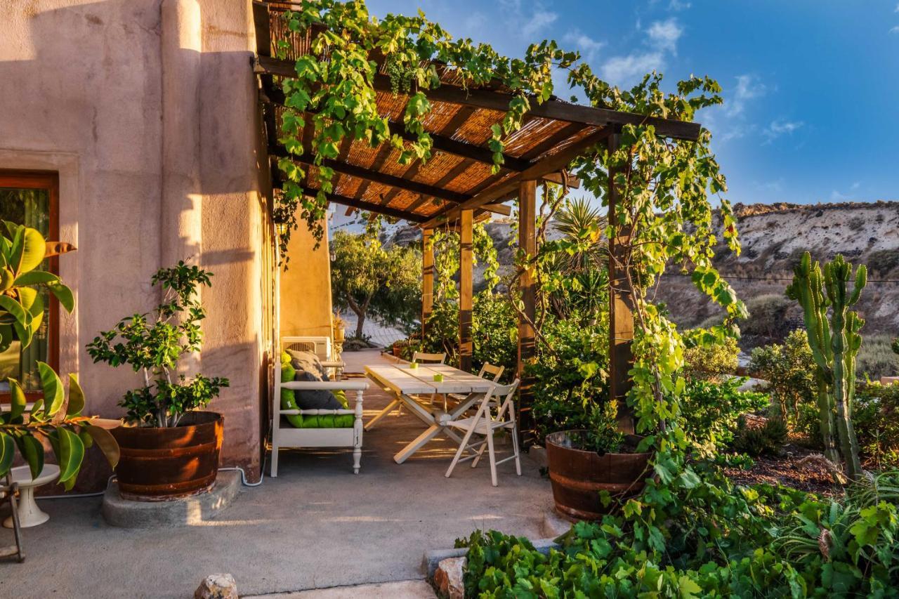 Aurora Villa By K&K Oia  Extérieur photo
